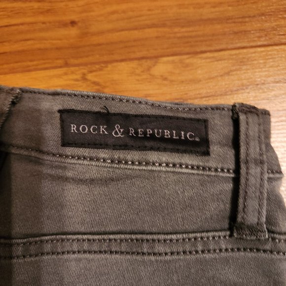 Rock & Republic Kashmiere Jeggings - Picture 2 of 14